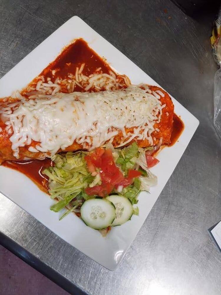 Burrito Especial