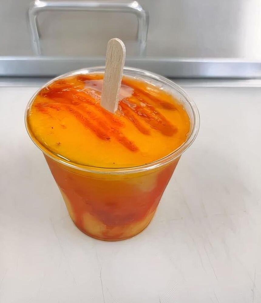Mangoneada