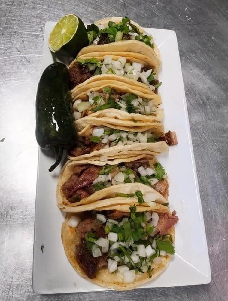 Taco Individual