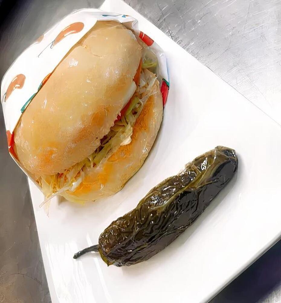 Tortas
